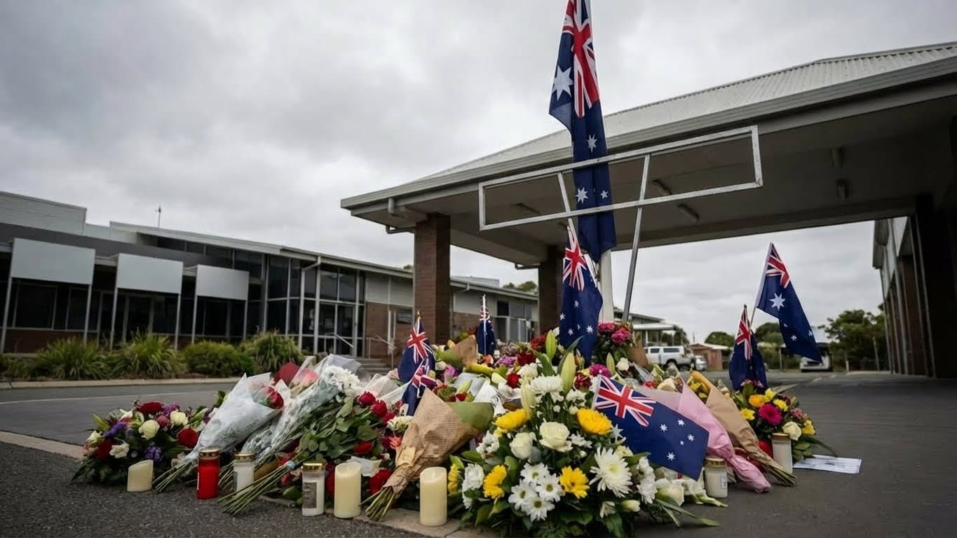 Bondi Beach Tragedy:  December 14, 2025 Attack
