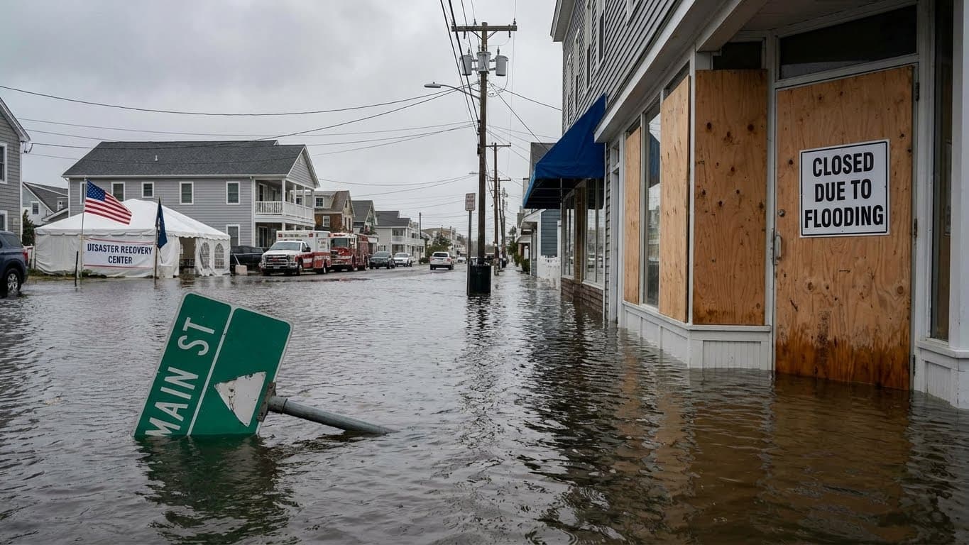Impact of Extreme Weather Events on the U.S. Economy