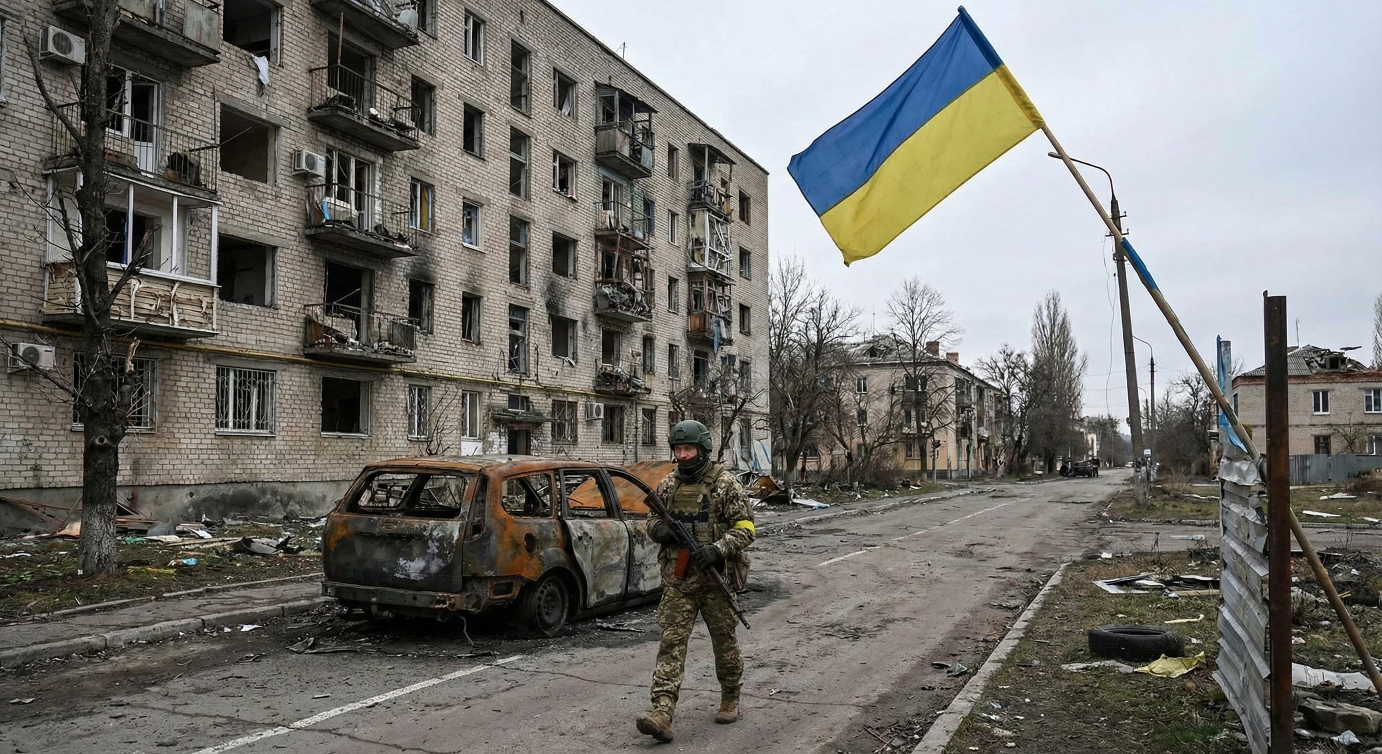 Russia-Ukraine War & Peace Talks: A Glimmer of Hope Amidst Ongoing Conflict